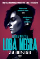 Okadka - Loba Negra. Czarna Wilczyca
