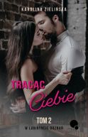 Okładka - Tracąc ciebie