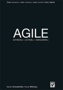 Okładka - Agile. Szybciej, łatwiej, dokładniej