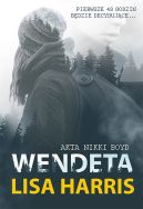 Okładka książki - Wendeta