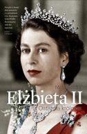 Okadka - Elbieta II 