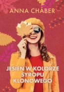 Okadka ksizki - Jesie w kolorze syropu klonowego 