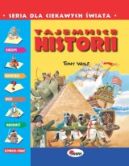 Okadka ksiki - Tajemnice historii.  Seria Dla Ciekawych wiata