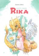 Ok�adka - Z�oty smok Rika