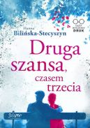 Okadka ksizki - Druga szansa, czasem trzecia