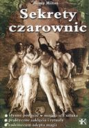 Okładka - Sekrety czarownic