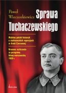 Okładka - Sprawa Tuchaczewskiego