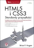 Ok�adka - HTML5 i CSS3  Standardy przysz�o�ci
