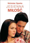 Okładka ksiązki - Jesienna miłość