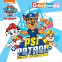 Okadka - Psi Patrol. Psi Patrol. Odkrywanka. Psi Patrol gotowy na wezwanie.