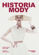 Ok�adka ksi�zki - Historia mody
