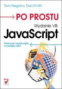 Ok�adka - Po prostu JavaScript. Wydanie VIII
