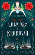 Okładka książki - Lalkarz z Krakowa