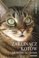 Okładka książki - Zaklinacz kotów