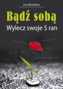 Okadka ksizki - Bd sob. Wylecz swoje 5 ran