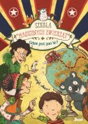 Okadka - Szkoa magicznych zwierzt. Gdzie jest pan M.?