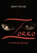 Okładka ksiązki - Zorro. Narodziny legendy