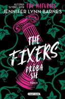 Ok�adka ksi�zki - The Fixers. Pr�ba si�. Tom 2