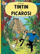 Okadka - Tintin i Picarosi, tom 23