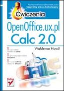 Okadka ksizki - OpenOffice.ux.pl Calc 2.0 wiczenia