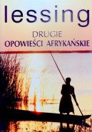 Okładka - Drugie opowieści afrykańskie