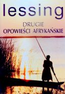 Okadka - Drugie opowieci afrykaskie