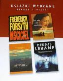 Ok�adka - M�ciciel; Wr�bel nie spadnie...; Wyspa Zapomnienia; Ostatnia obietnica