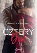 Okadka ksizki - Cztery dni