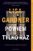 Okładka ksiązki - Powiem tylko raz