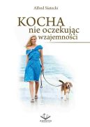 Okładka - Kocha nie oczekując wzajemności