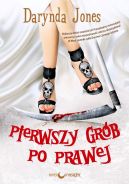 Okładka - Pierwszy grób po prawej