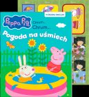 Okadka ksizki - Peppa Pig. Peppa Pig. ChrumChrum. Pogoda na umiech