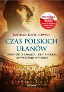 Okadka ksizki - Czas polskich uanw