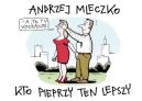 Okładka ksiązki - Kto pieprzy ten lepszy