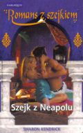 Okadka ksizki - Szejk z Neapolu