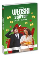 Ok�adka - W�oski. Starter. J�zyk i kultura