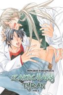 Ok�adka - Zakochany Tyran tom 4