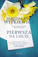 Ok�adka - Pierwsza na li�cie