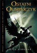 Okładka książki - Ostatni Olimpijczyk
