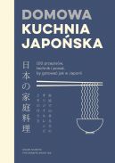 Okadka ksiki - Domowa kuchnia japoska