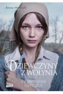 Okładka - Dziewczyny z Wołynia