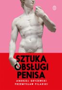 Ok�adka - Sztuka obs�ugi penisa