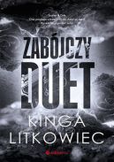 Okładka ksiązki - Zabójczy duet