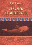 Okadka ksiki - Jedziec na wielorybie