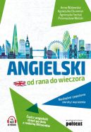 Ok�adka - Angielski od rana do wieczora. Niezb�dne i popularne zwroty i wyra�enia. �wicz angielski dzie� po dniu z rodzin� Wilson�w