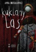 Okładka ksiązki - Kuklany las