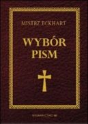 Ok�adka - Mistrz Eckhart - wyb�r pism