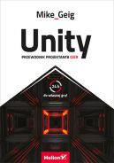 Okadka - Unity. Przewodnik projektanta gier