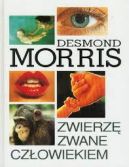 Okadka ksizki - Zwierz zwane czowiekiem