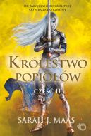 Okładka - Królestwo popiołów. Część 2